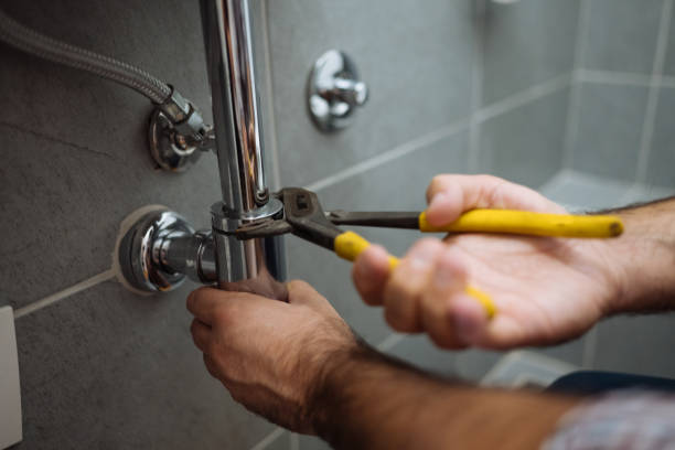 Best Gas Line Repair  in Black Forest, CO